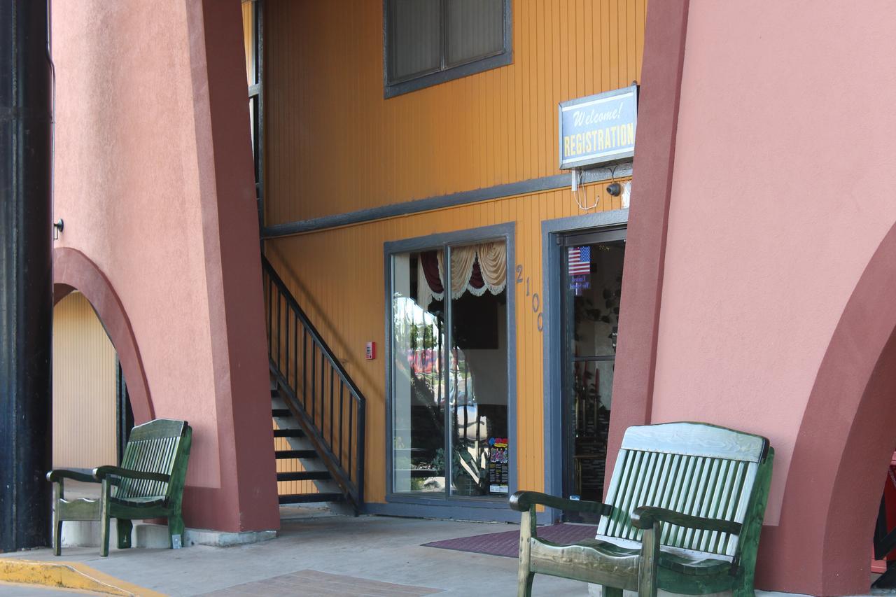 The Executive Inn & Suites Amarillo Bagian luar foto