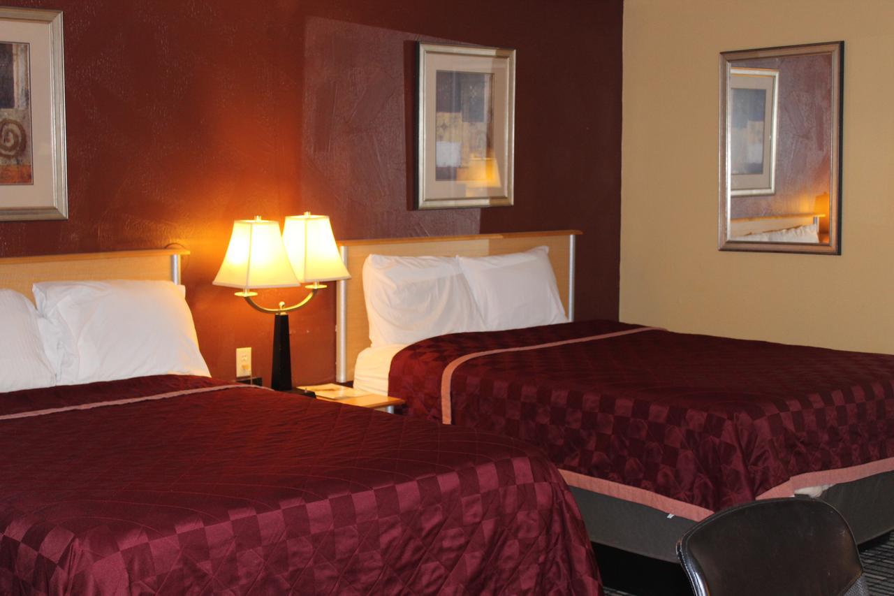 The Executive Inn & Suites Amarillo Bagian luar foto
