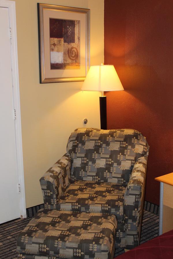 The Executive Inn & Suites Amarillo Bagian luar foto