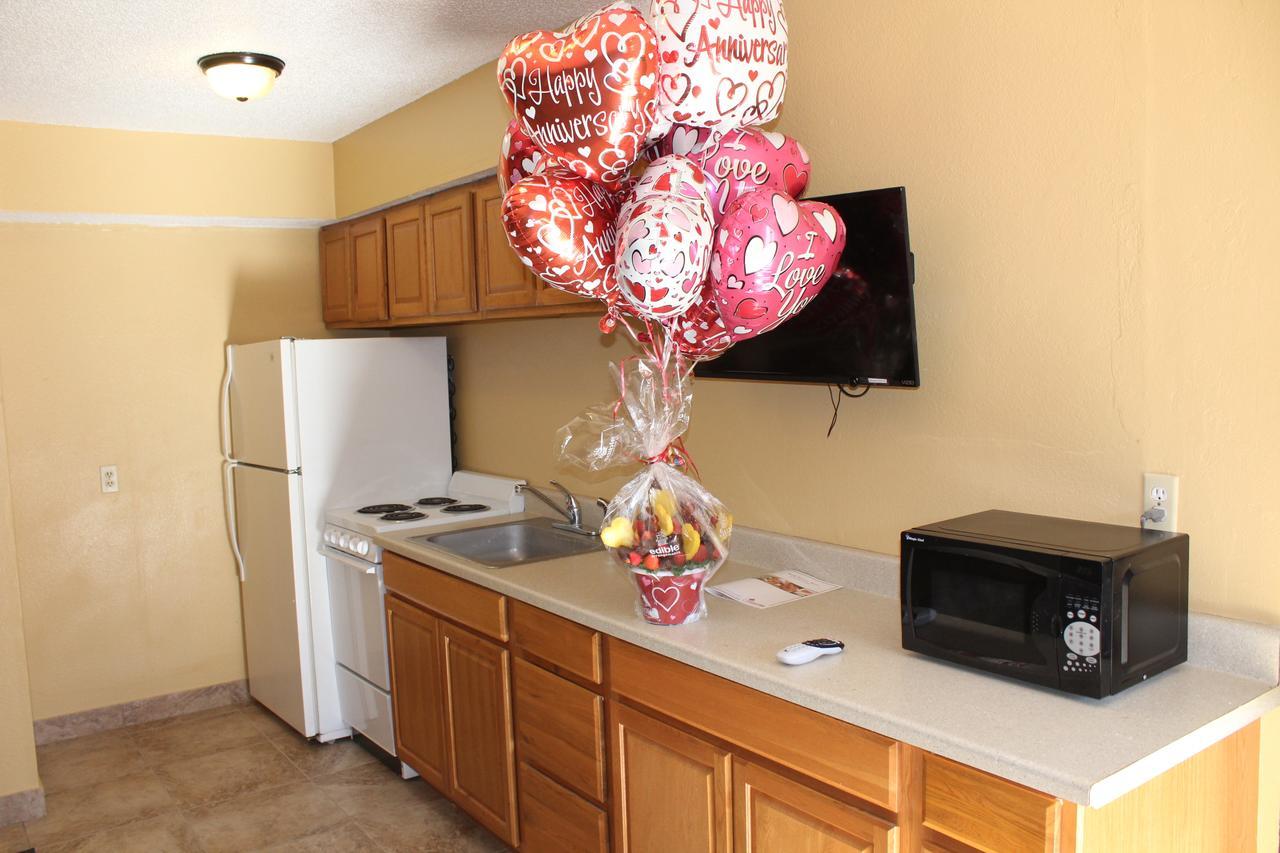 The Executive Inn & Suites Amarillo Bagian luar foto