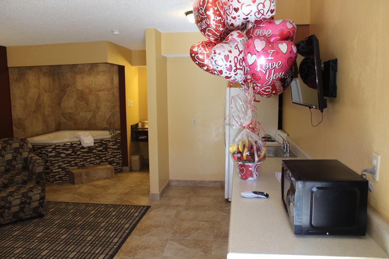 The Executive Inn & Suites Amarillo Bagian luar foto