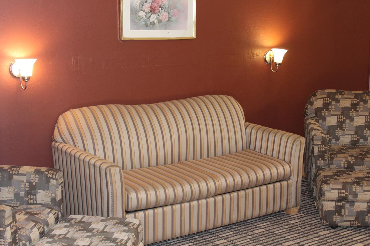 The Executive Inn & Suites Amarillo Bagian luar foto