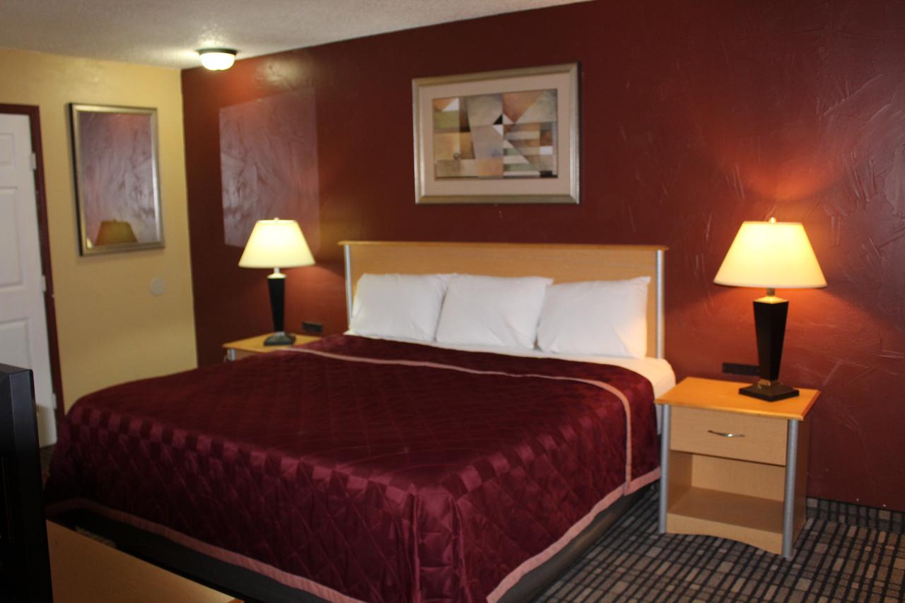 The Executive Inn & Suites Amarillo Bagian luar foto